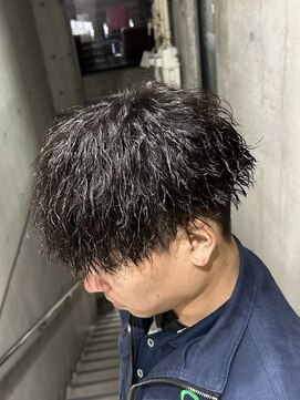 フレイム(FLAME) 縦落ちツイストスパイラル