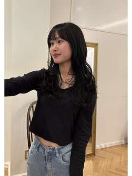 ビビアンロッソ(Viviean Rosso) 【 Kirara 】ソフトなレイヤーで抜け感を！