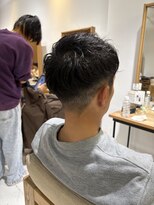 ヘアリゾート粋 リマ 銀座店(lima)&nbsp;メンズカット/ショート/刈り上げ