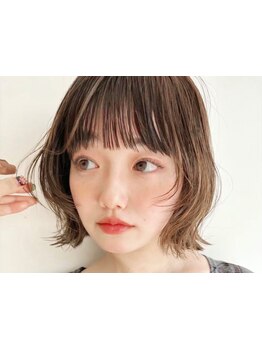 【大阪/梅田/西梅田/北新地】女性スタッフが担当!なりたいを的確に汲み取り『似合う可愛い』を丁寧に伝授♪