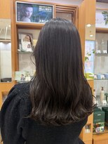 プランタンアヴェダ(printemps AVEDA)&nbsp;チョコカラー