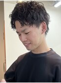 【SHUN】ルーズパーマ