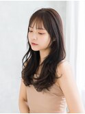 アレンジが聞くレイヤースタイル〇