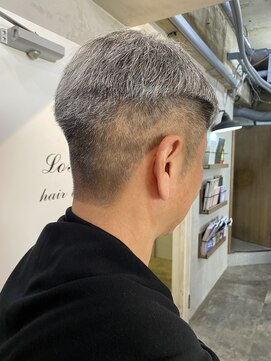 メンズロア 京都烏丸(MEN'S LoRE) ビジネスショートスタイル/斉藤