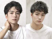 ヘアーアンドグルーミング ヨシザワインク(HAIR&GROOMING YOSHIZAWA Inc.)の雰囲気(再現性の高いメンズカットでON・OFFキマるスタイルをご提案!)