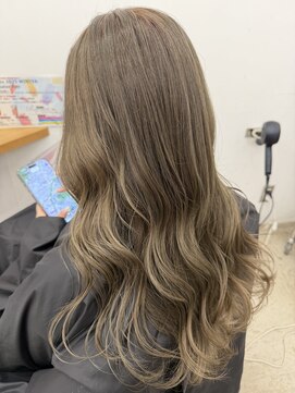 コキュウ(co-kyu) オリーブグレージュ