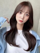 アフロート ルヴア(AFLOAT RUVUA) 【坂本スタイル】レイヤーカット/髪質改善/縮毛矯正/20代/30代