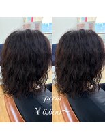 ヘアー グリース(hair GREASE)&nbsp;パーマ/スパイラルパーマ