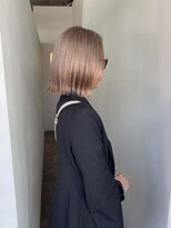 ハイジ(Heidi)&nbsp;bob×beige