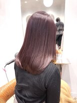 ティエラ 原宿 表参道(Tierra) 【関日葉里】カシスピンク