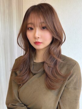 アース 金山店(HAIR&MAKE EARTH) レイヤー