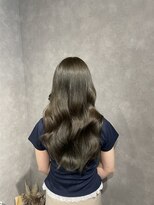 メゾンウィット(Maison Wit)&nbsp;ブリーチなしWカラー