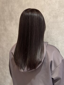 ヘアースペースブルームエア HAIR SPACE BLOOM Ea 白髪ぼかしハイライト