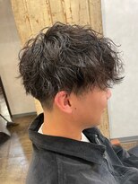 ハコネコ(haconeco)&nbsp;ソフトツイストパーマ