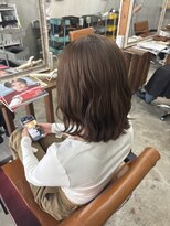 トリップ 香椎(Trip)&nbsp;ラテブラウン♪