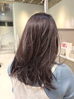 フィルムス 田町芝浦(FILMS) 黒髪/クラゲヘアー/オリーブグレー/小顔/ココアベージュ/田町