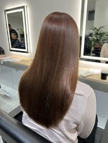 ソア 京都三条河原町(SOA)&nbsp;艶髪ブラウンベージュ