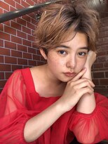 salon de MiLK 札幌大通店【サロン ド ミルク】 ニュアンスウェーブマッシュ