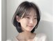 アトレ(attrait)の写真/【HPB AWARD 2026 BEST SALON 注目サロン選出】生え癖や髪質を活かし乾かしただけでも綺麗なシルエットに◎