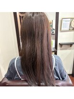 モンド ヘアクリエーション 新栄店(monde hair creation)&nbsp;【monde】before × after × 髪質改善