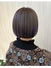 髪質再生Rebornトリートメント＋カット