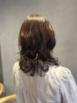 リファインド(REFINED) ニュアンスパーマ