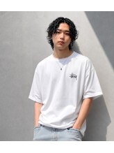 リーフ 王寺店(LEAF≠) 越智 晴篤