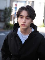 ローハ 表参道 原宿(Lowha)&nbsp;Lowha /メンズカット/メンズパーマ/原宿/表参道/明治神宮前