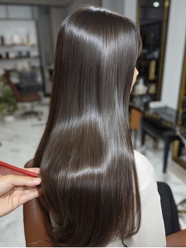ヘアーアンドメイク アシュレ(Hair&Make assur'e) 【Beauty Selection】髪質改善サロン