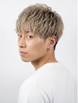 ヒロギンザ 六本木店(HIRO GINZA) ハイトーンマッシュ