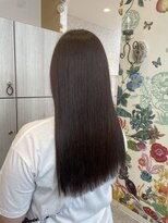 エムサロン 前橋川原(emusalon)&nbsp;水素トリートメント 透明感グレージュ