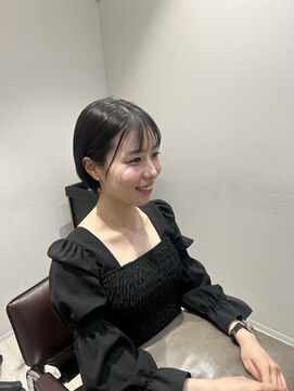 エレノア 高槻(Eleanor) 耳掛けショート
