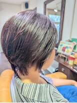 ドルセット&nbsp;ショートボブ