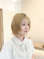 シアエミュー 新越谷店(SHEER emu) ハッシュボブ【新越谷・南越谷】