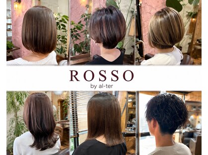 ロッソバイアルター 鎌取(ROSSO by aL-ter)の写真