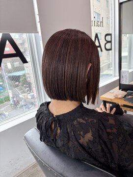 バトー バイ トリコ 船橋北口店(BATEAU by tricot) #チェリーレッド