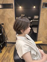 シャインヘアフラッペ 新百合ヶ丘2号店(Shine hair frappe)&nbsp;shine hair frappe ショート