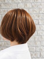 フラット 千葉(Flat.)&nbsp;ふんわりショートボブ【千葉】