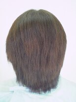 ビガク hair's Bigaku&nbsp;ショートレイヤー(男性モデル)