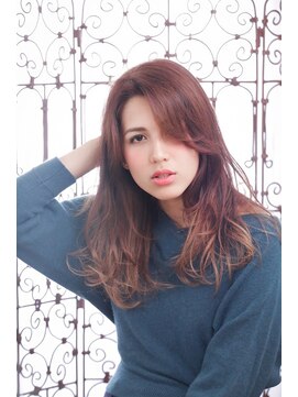 メルクマール(MERKMAL) 外国人風エフォートレスロング