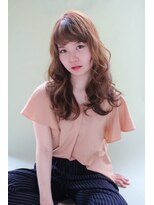 ヘアーアンドメイク シーク 吉祥寺(HAIR&MAKE SeeK) 大人ウェーブロング