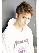 ミルシー(millci)&nbsp;【millci】スラッシュモヒカンショート