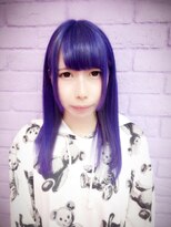 キャンディーシロップ(Candye Syrup)&nbsp;ハニーショッキングブルー