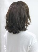ナチュラルウェーブロブ