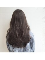 シエナ(CIENA)&nbsp;【CIENA】ブリーチ無しの透明感カラー