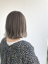 ヘアメイク オブジェ(hair make objet) ハイトーングレージュ☆★KAI☆★