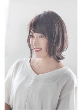 モッズ ヘア 富山店 ボブ 14