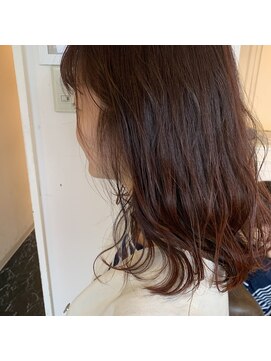 ルタ(LuTa by siesta＆LiCO) LuTa☆吉祥寺ベリージュ　無造作ニュアンスカール