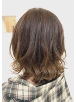 エミュ 天文館店(eMu) ナチュラルベージュカラー