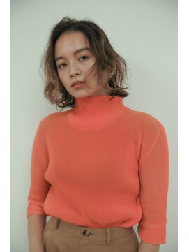 モードケイズ 阪急茨木店(MODE K's) ウェーブボブ